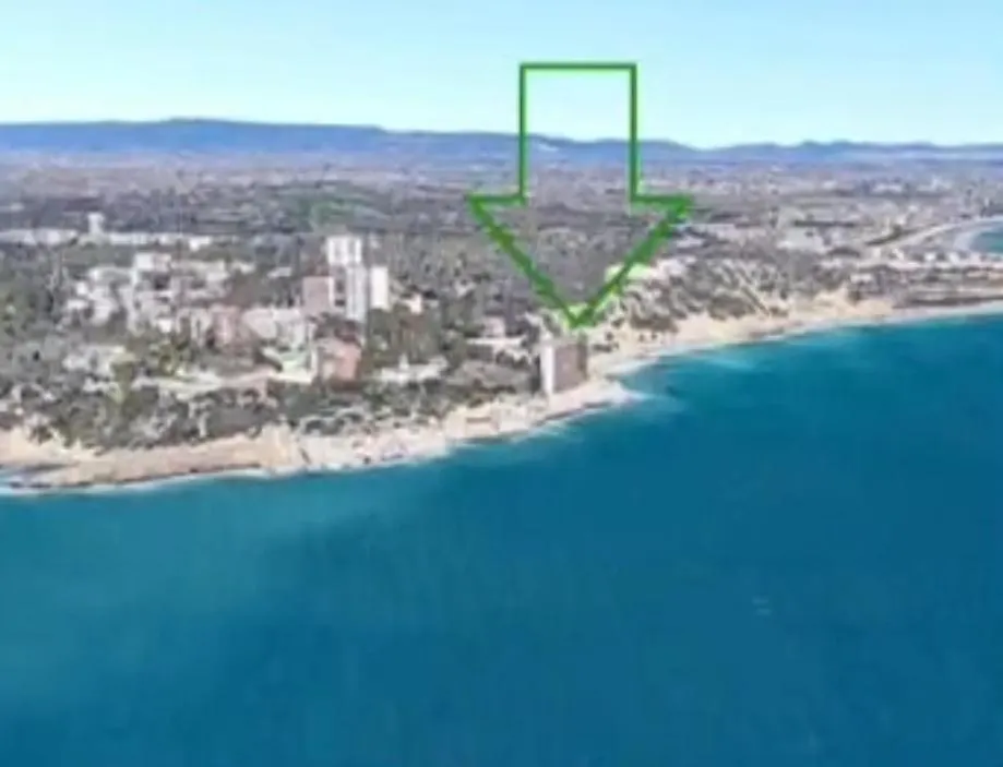 Piso Paradisiaco Frente Al Mar Costa Pinos Mar Salou Espagne