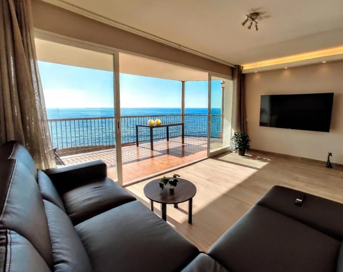 Piso Paradisiaco Frente Al Mar Costa Pinos Mar Salou Appartement