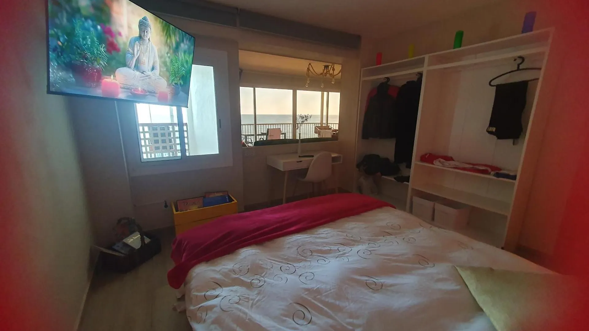 Piso Paradisiaco Frente Al Mar Costa Pinos Mar Salou Appartement