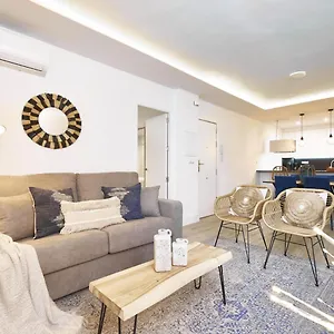 Conde Alcala Centro Parking Gratuito Appartement Grenade