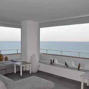 Magnifique Avec Incroyable Vue Sur Appartement Torremolinos
