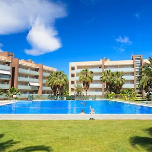 Uhc Aqquaria Family Complex Appartement Salou