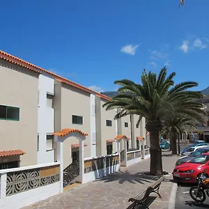 With Great Seaview Appartement Puerto de Santiago (Tenerife)