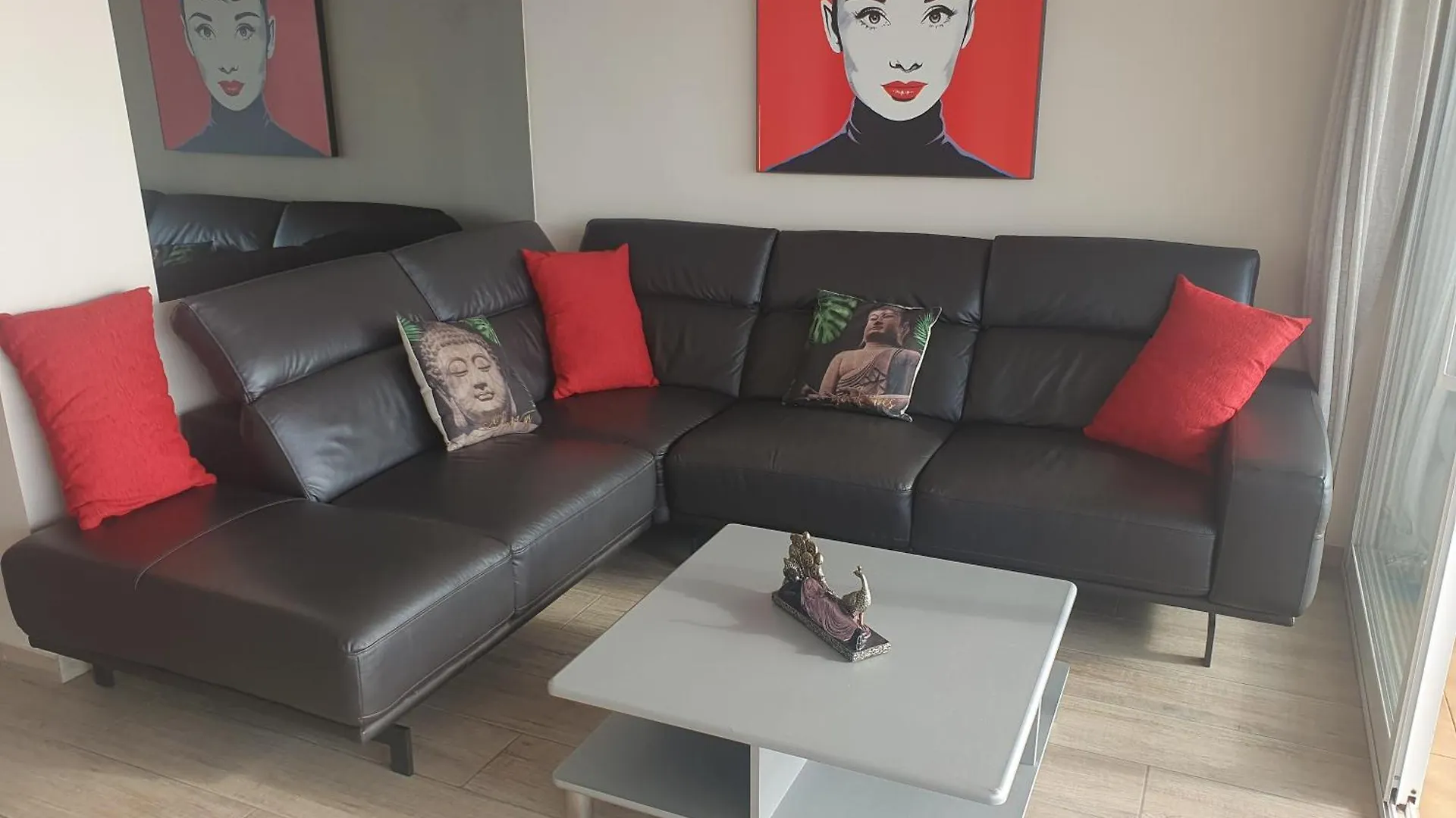 Apartmán Piso Paradisiaco Frente Al Mar Costa Pinos Mar Salou