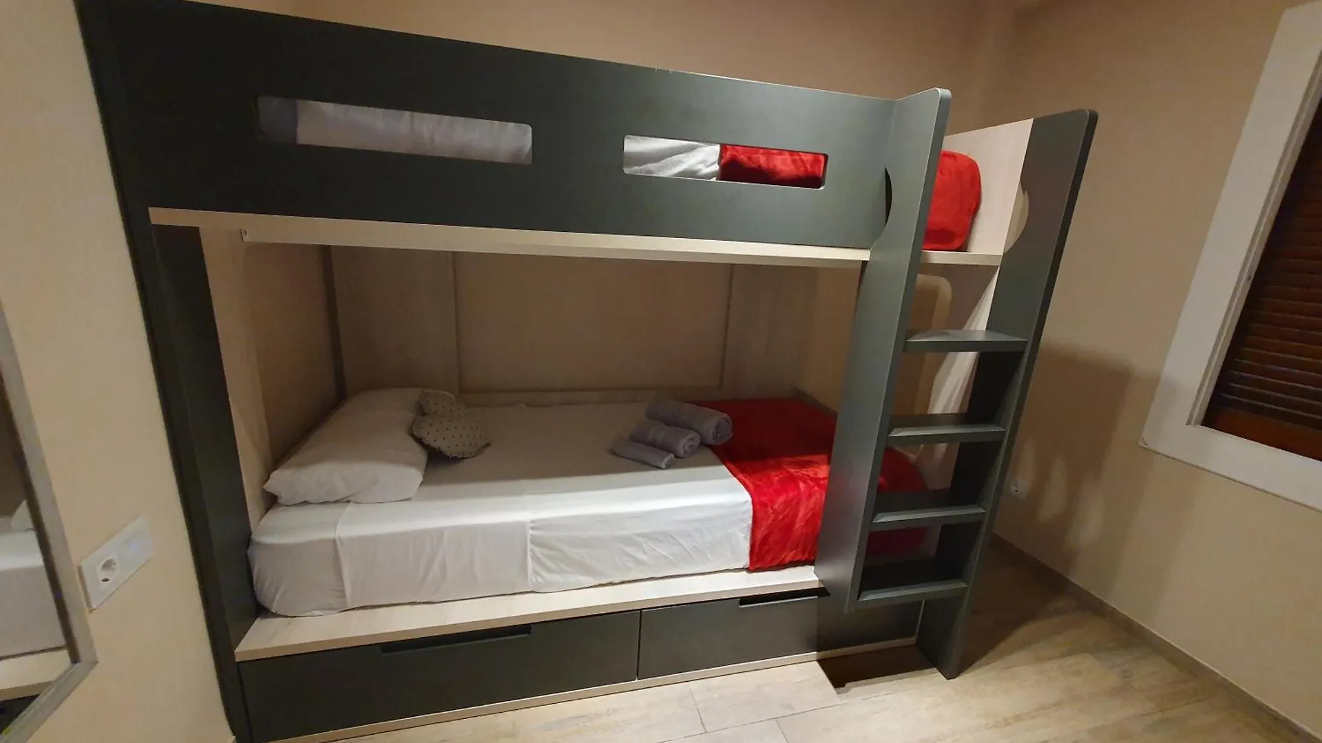Apartmán Piso Paradisiaco Frente Al Mar Costa Pinos Mar Salou