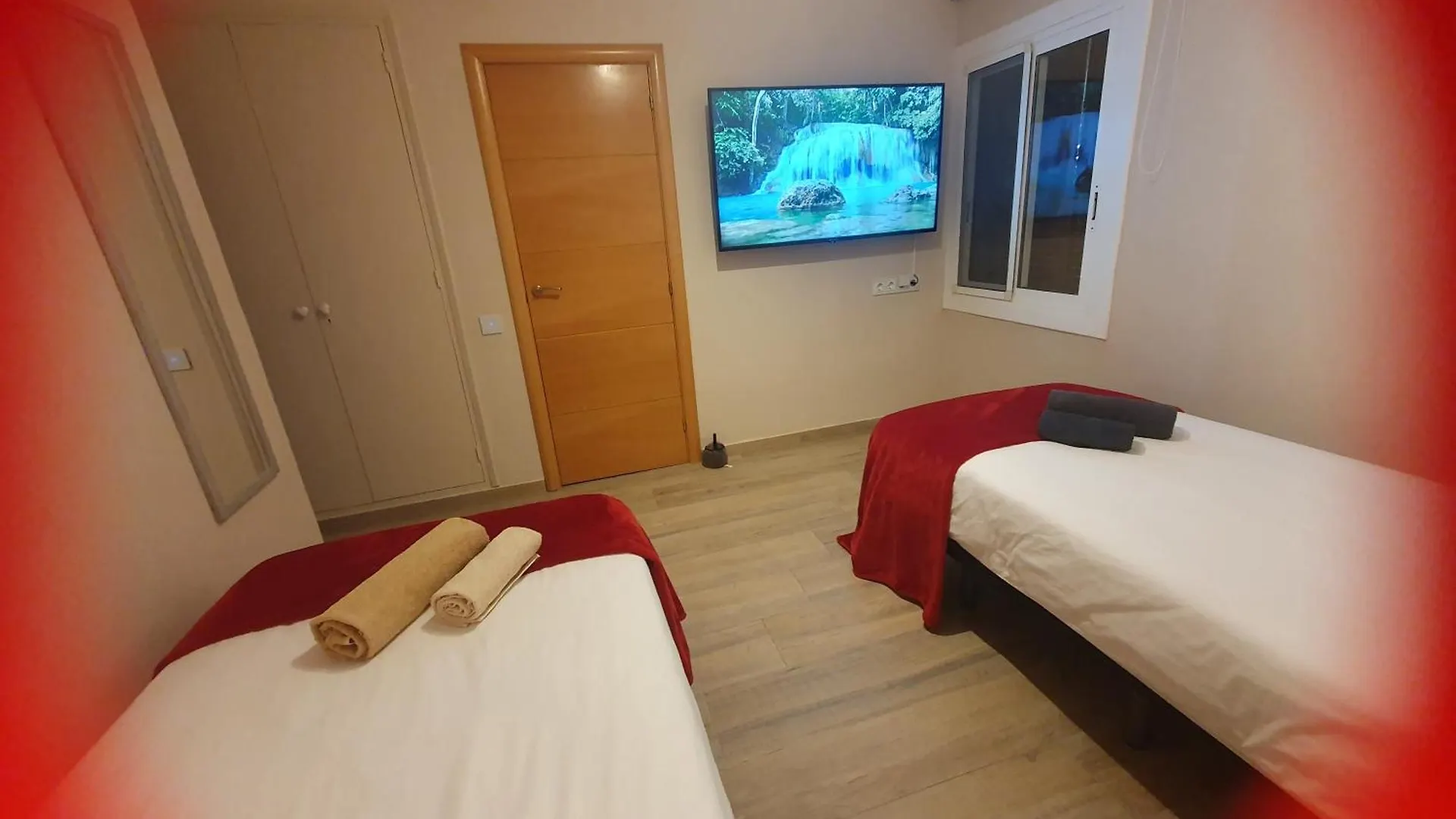 Piso Paradisiaco Frente Al Mar Costa Pinos Mar Salou Španělsko